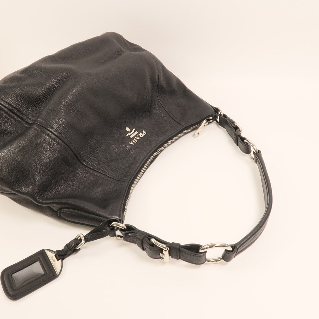 Prada BR5096 Shoulder Black - 7