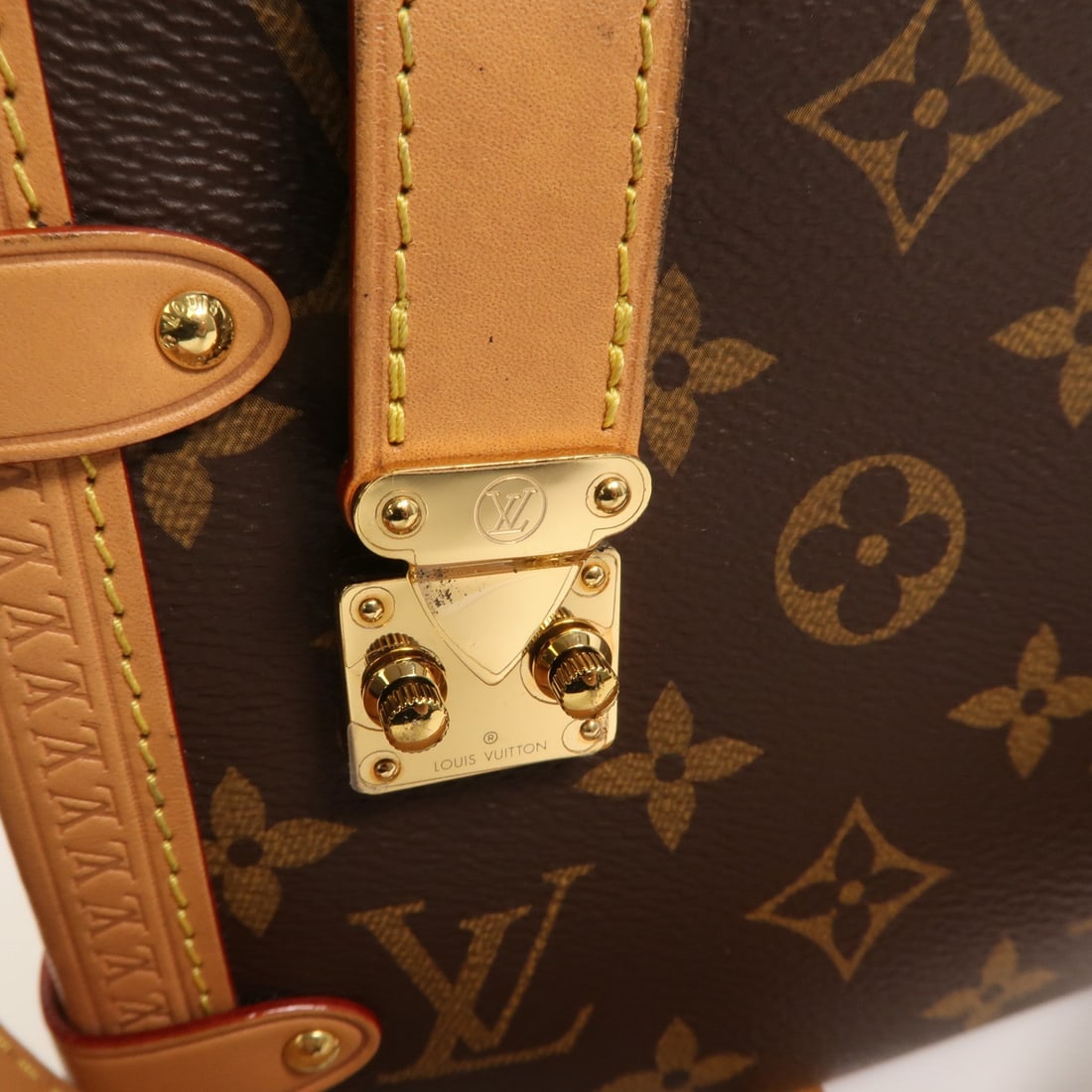 Louis Vuitton Side Trunk MM - 16