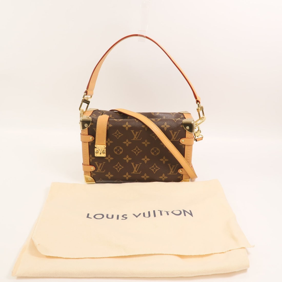 Louis Vuitton Side Trunk MM - 9