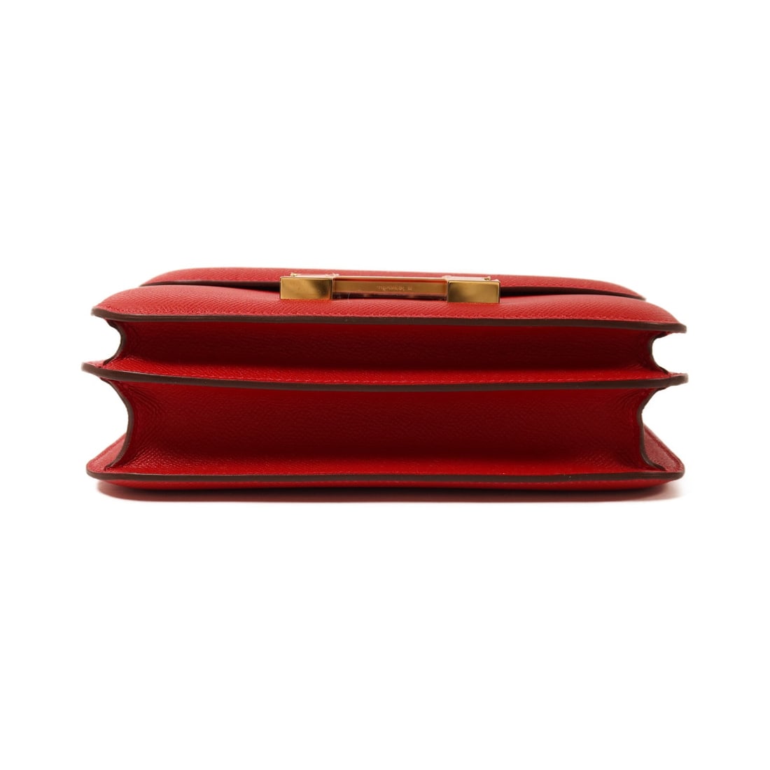Hermes Constance 24 Rouge Casaque - 4