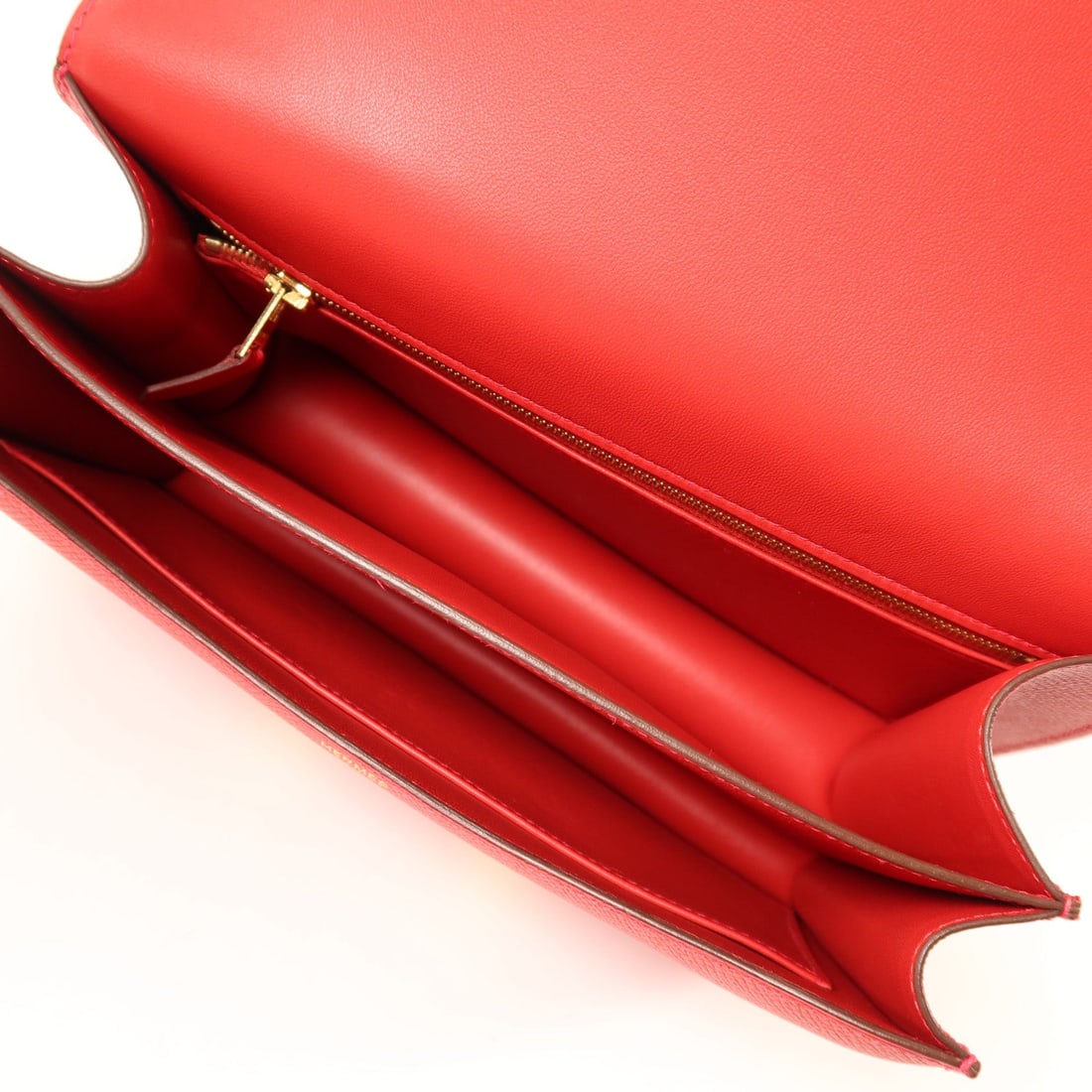 Hermes Constance 24 Rouge Casaque - 5