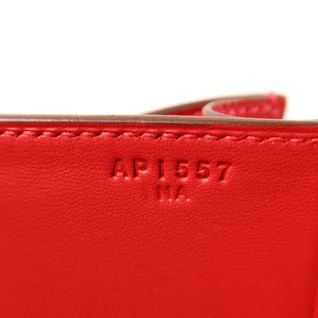 Hermes Constance 24 Rouge Casaque - 7