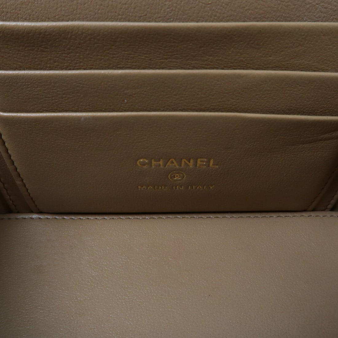 Chanel Vanity Case Chain - 6