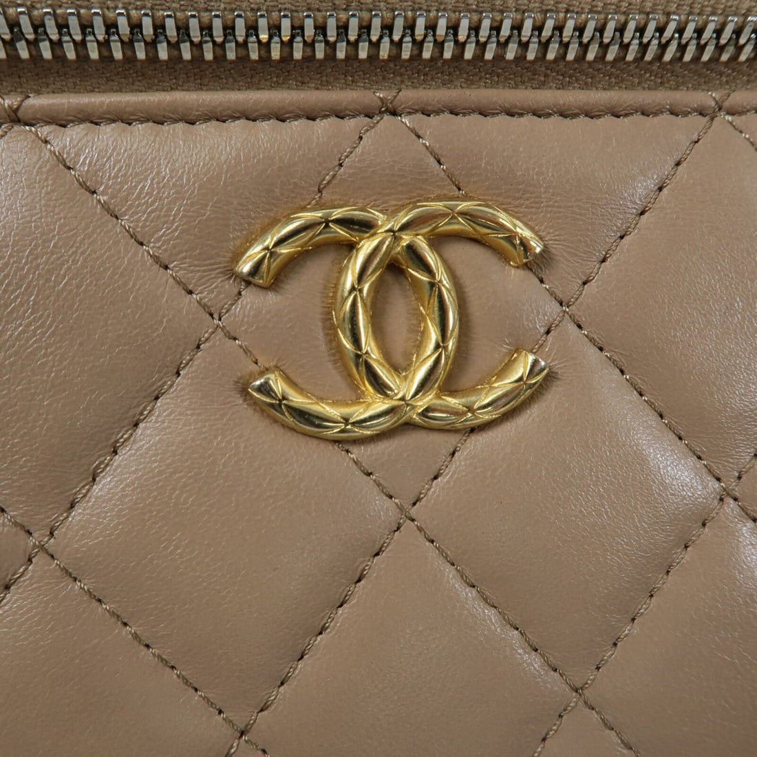 Chanel Vanity Case Chain - 7