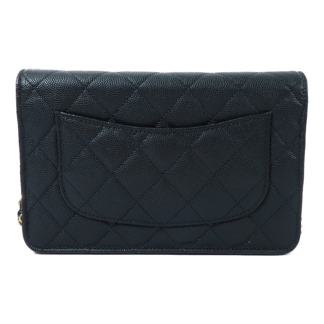 Chanel WOC Black - 2