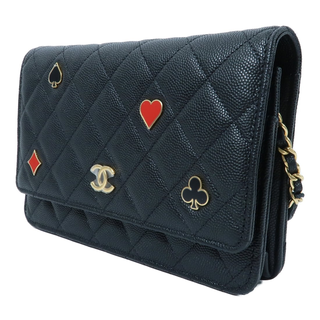 Chanel WOC Black - 3