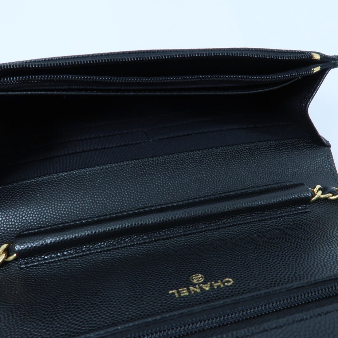 Chanel WOC Black - 5