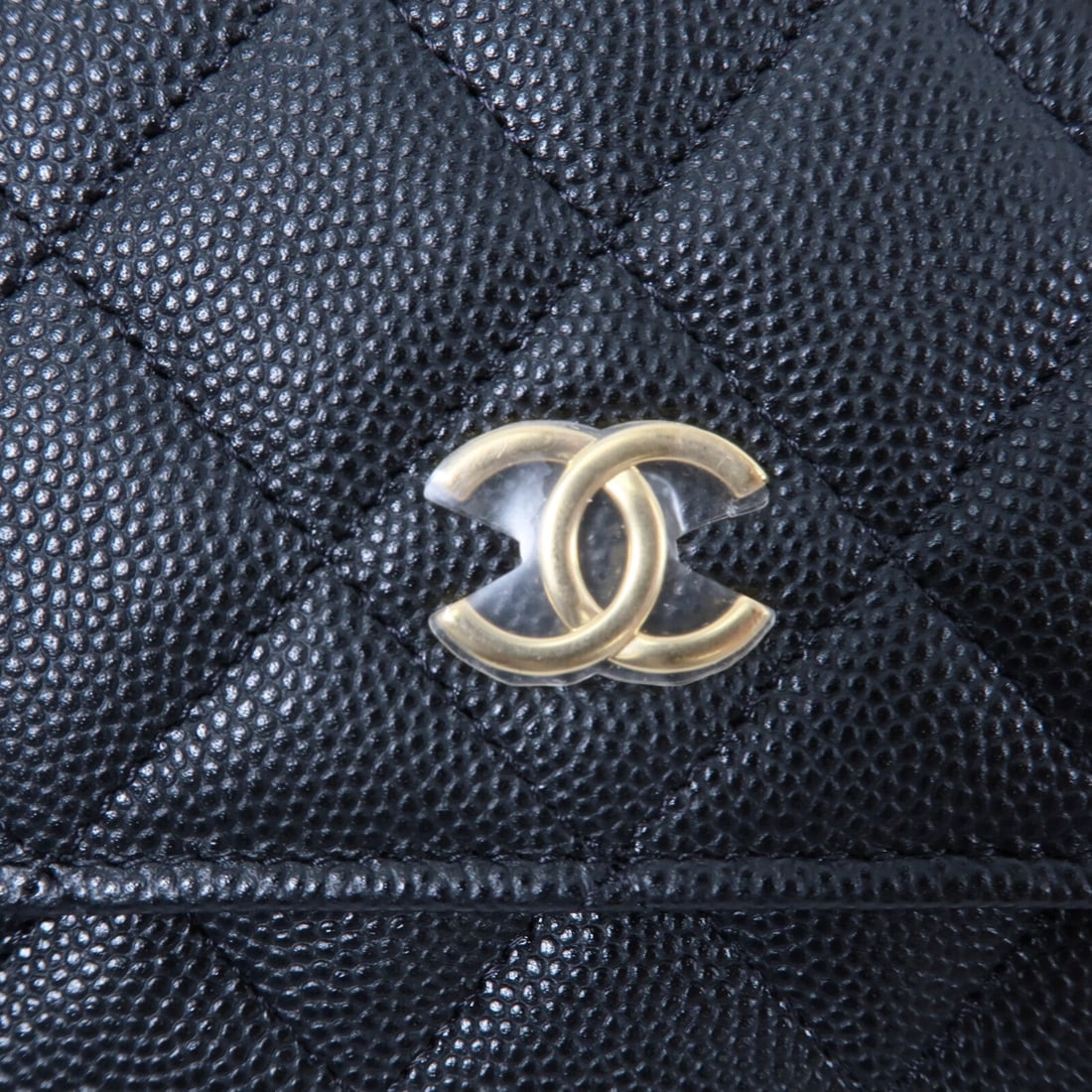 Chanel WOC Black - 6