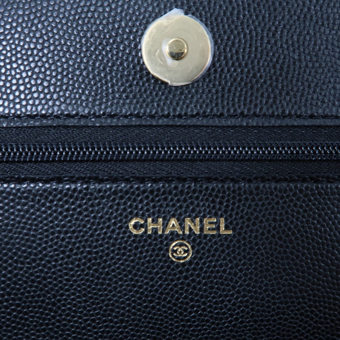 Chanel WOC Black - 7