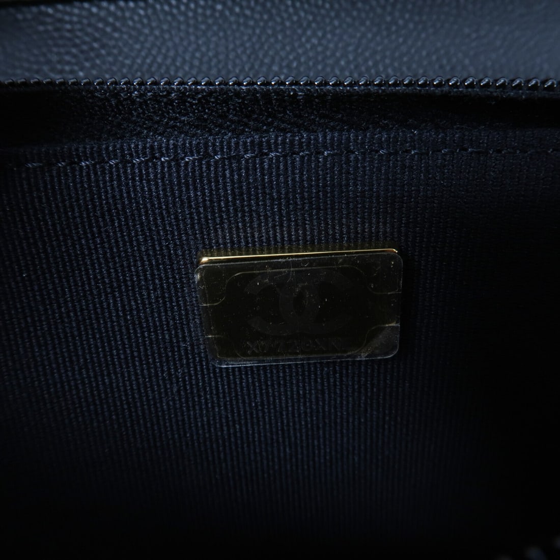 Chanel WOC Black - 8