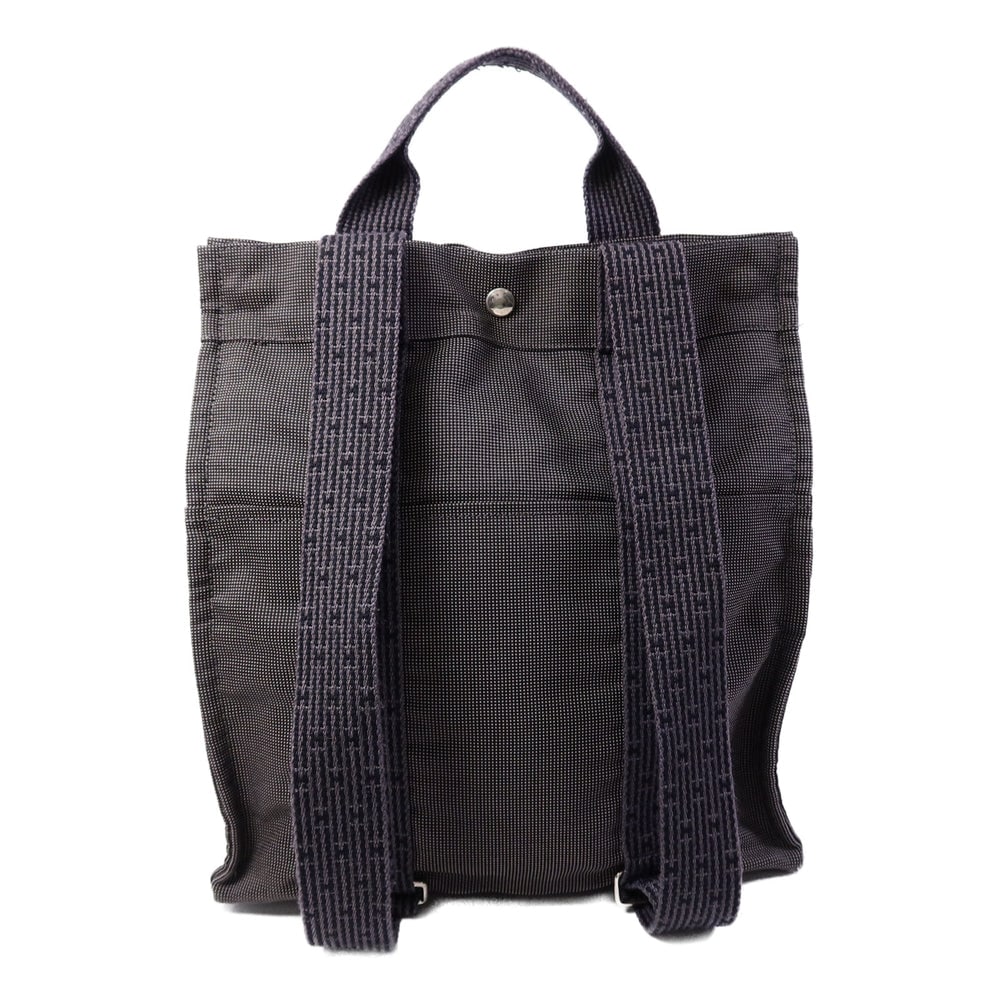 Hermes Herline Backpack Gray - 2