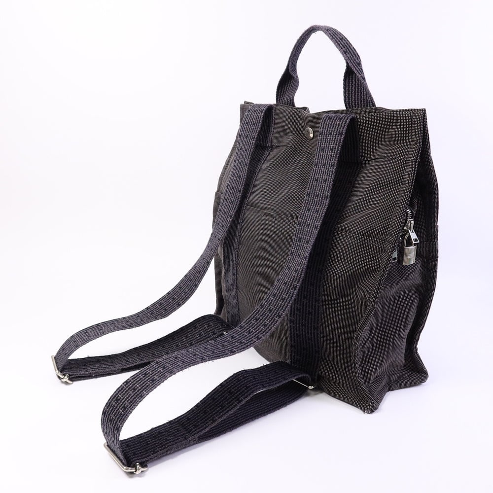 Hermes Herline Backpack Gray - 9