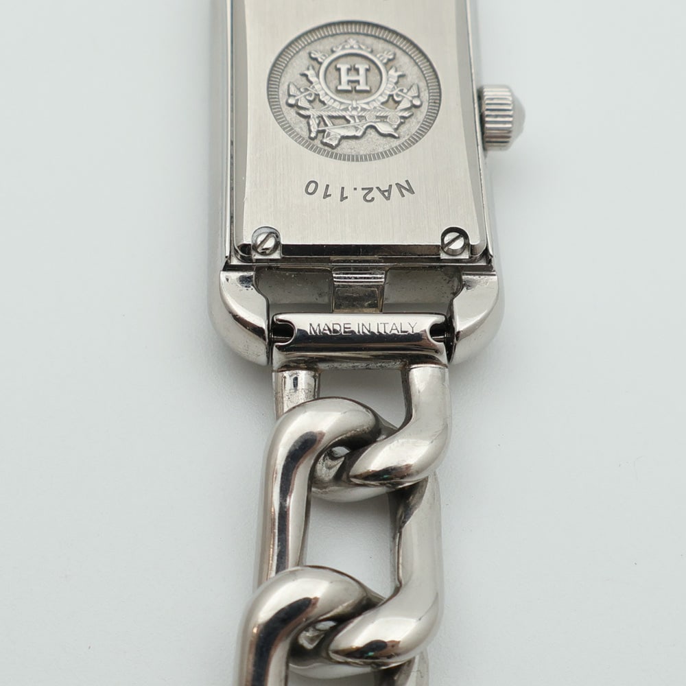 Hermes Nantucket NA2.110 Quartz White - 14