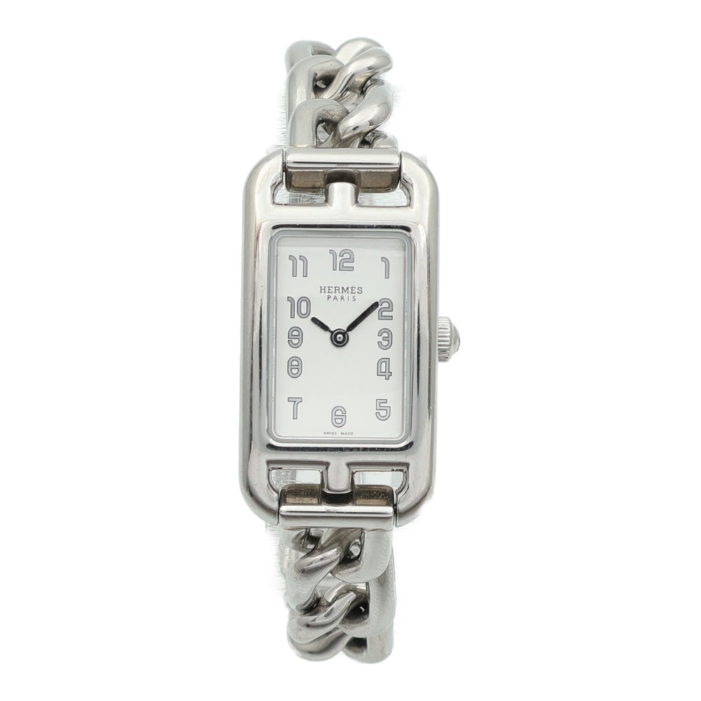 Hermes Nantucket NA2.110 Quartz White - 2