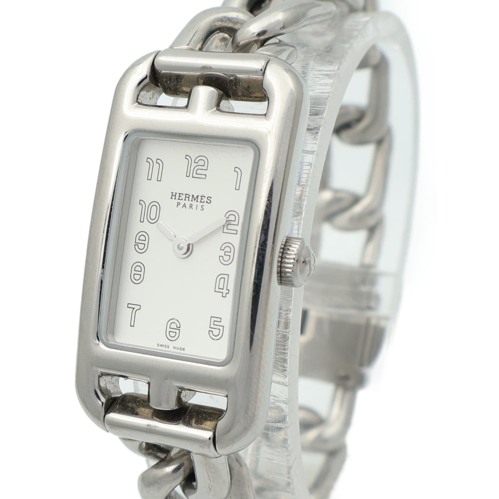 Hermes Nantucket NA2.110 Quartz White - 3