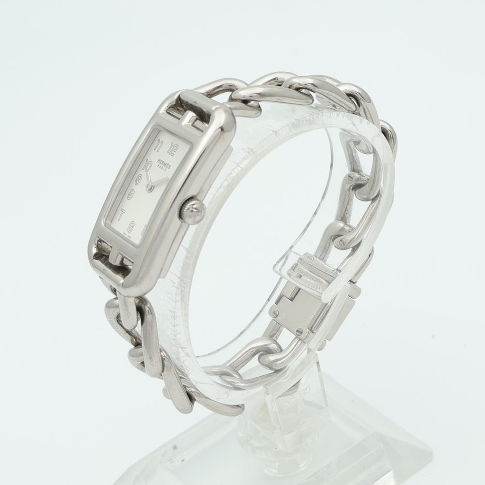 Hermes Nantucket NA2.110 Quartz White - 4