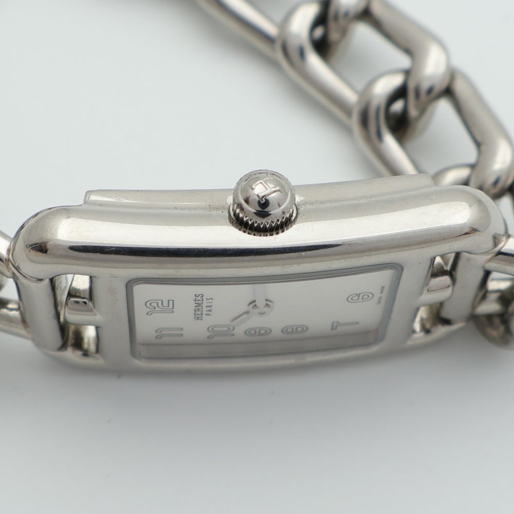Hermes Nantucket NA2.110 Quartz White - 7