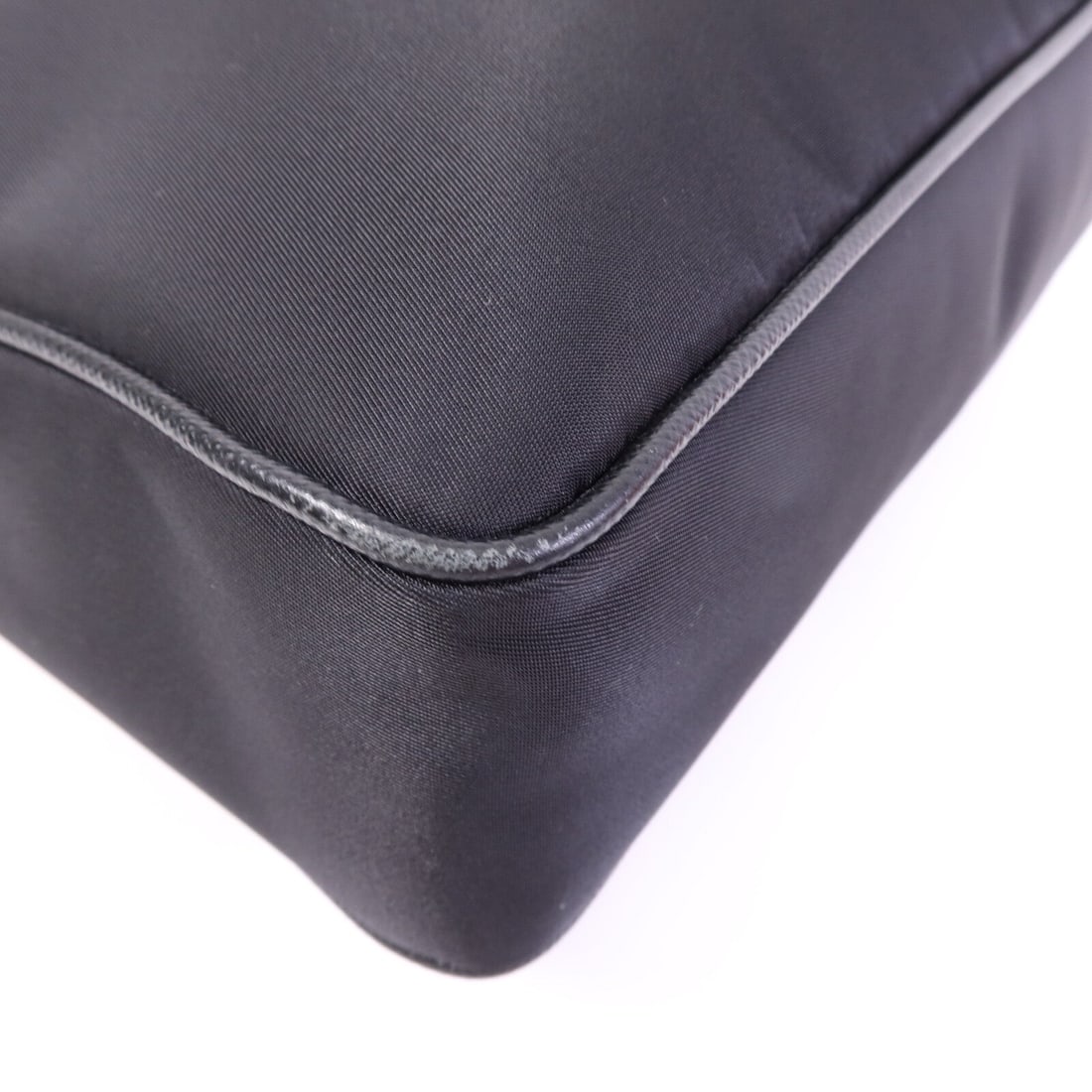 Prada Messenger Nylon Black - 12