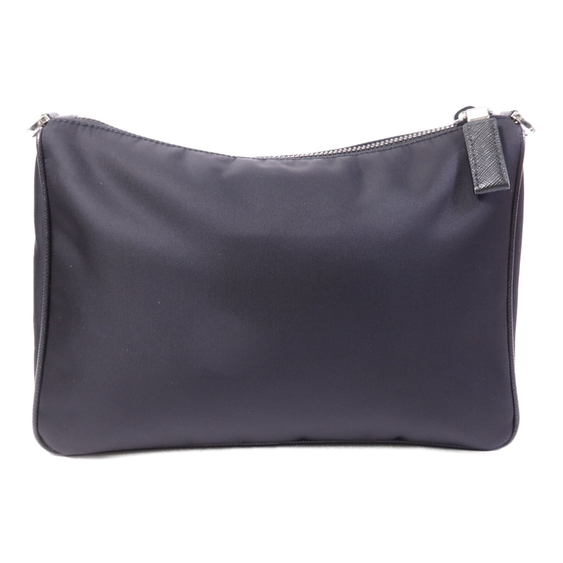Prada Messenger Nylon Black - 2