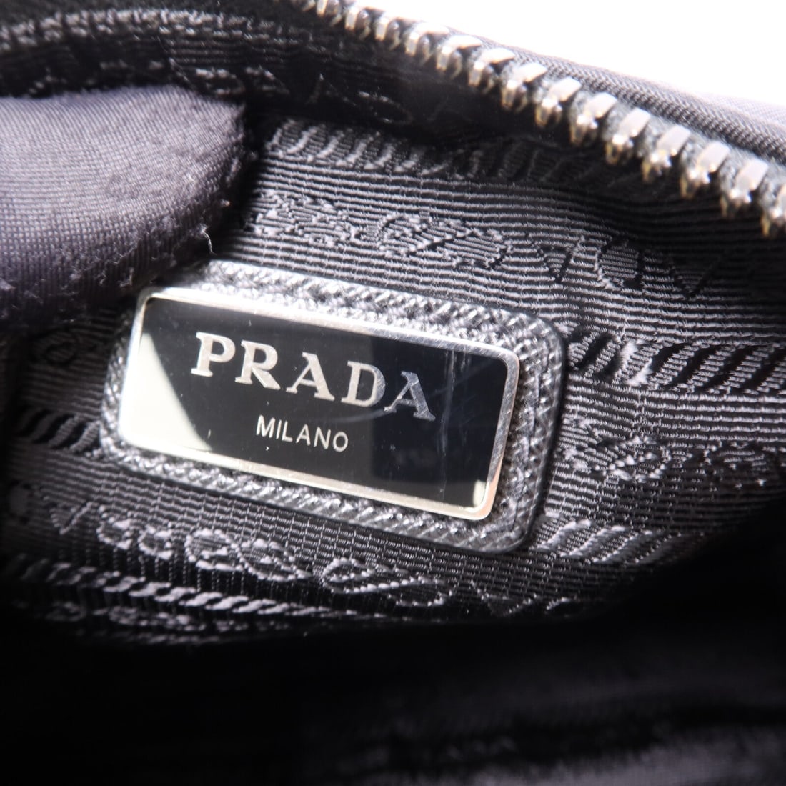 Prada Messenger Nylon Black - 6