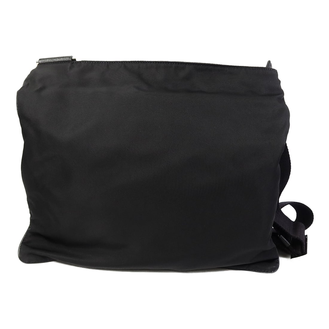 Prada Nylon Shoulder Black - 3