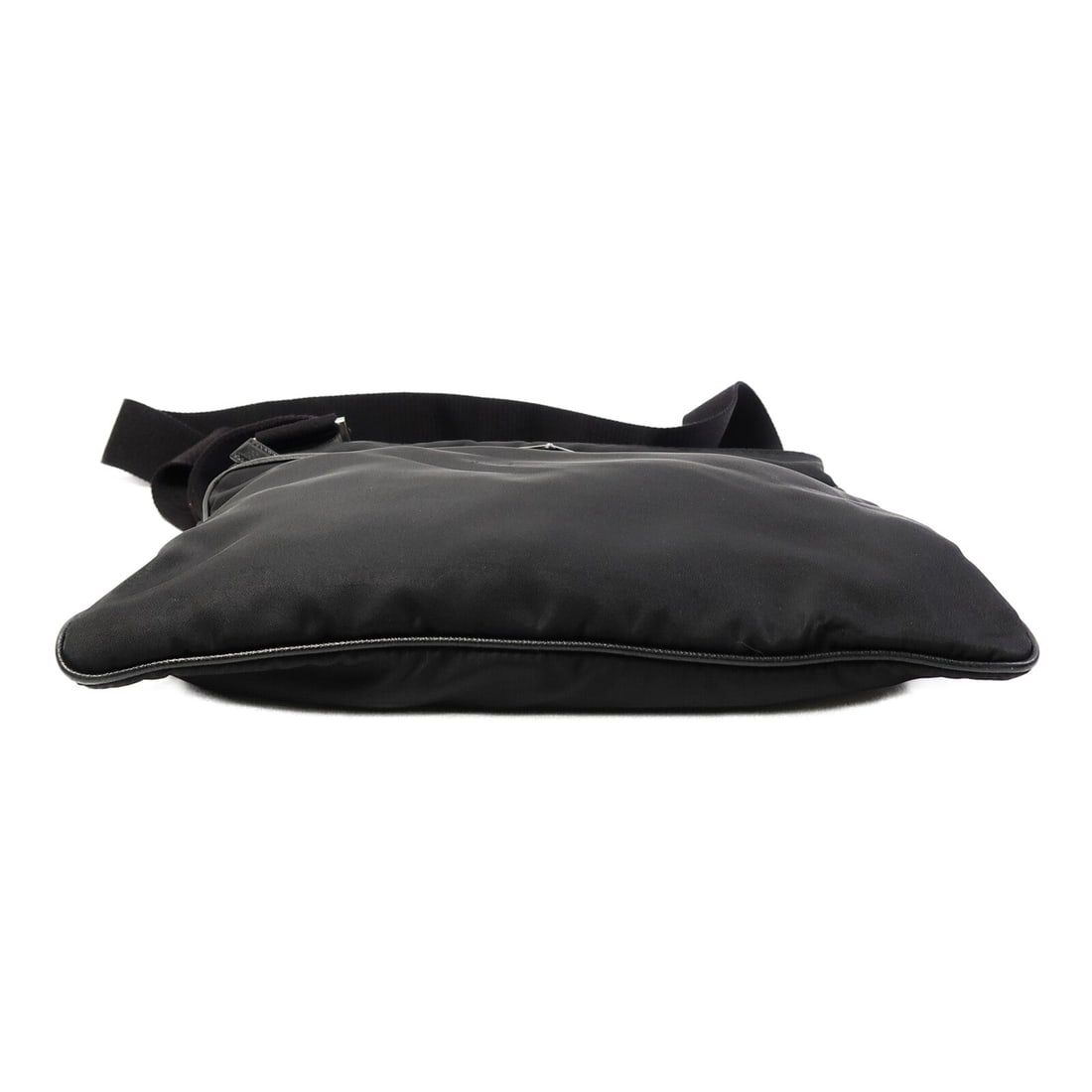 Prada Nylon Shoulder Black - 4