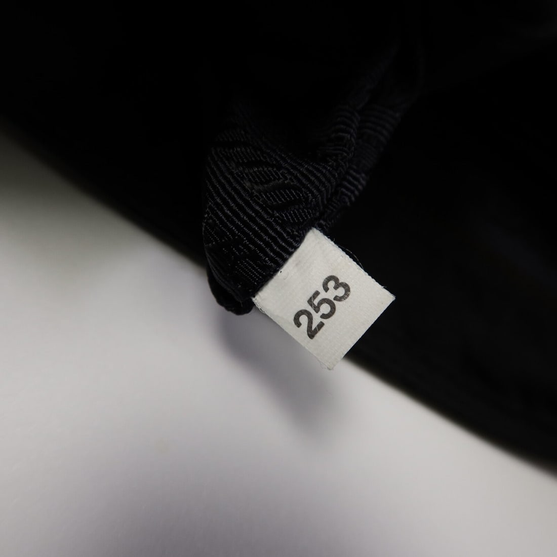 Prada Nylon Shoulder Black - 7