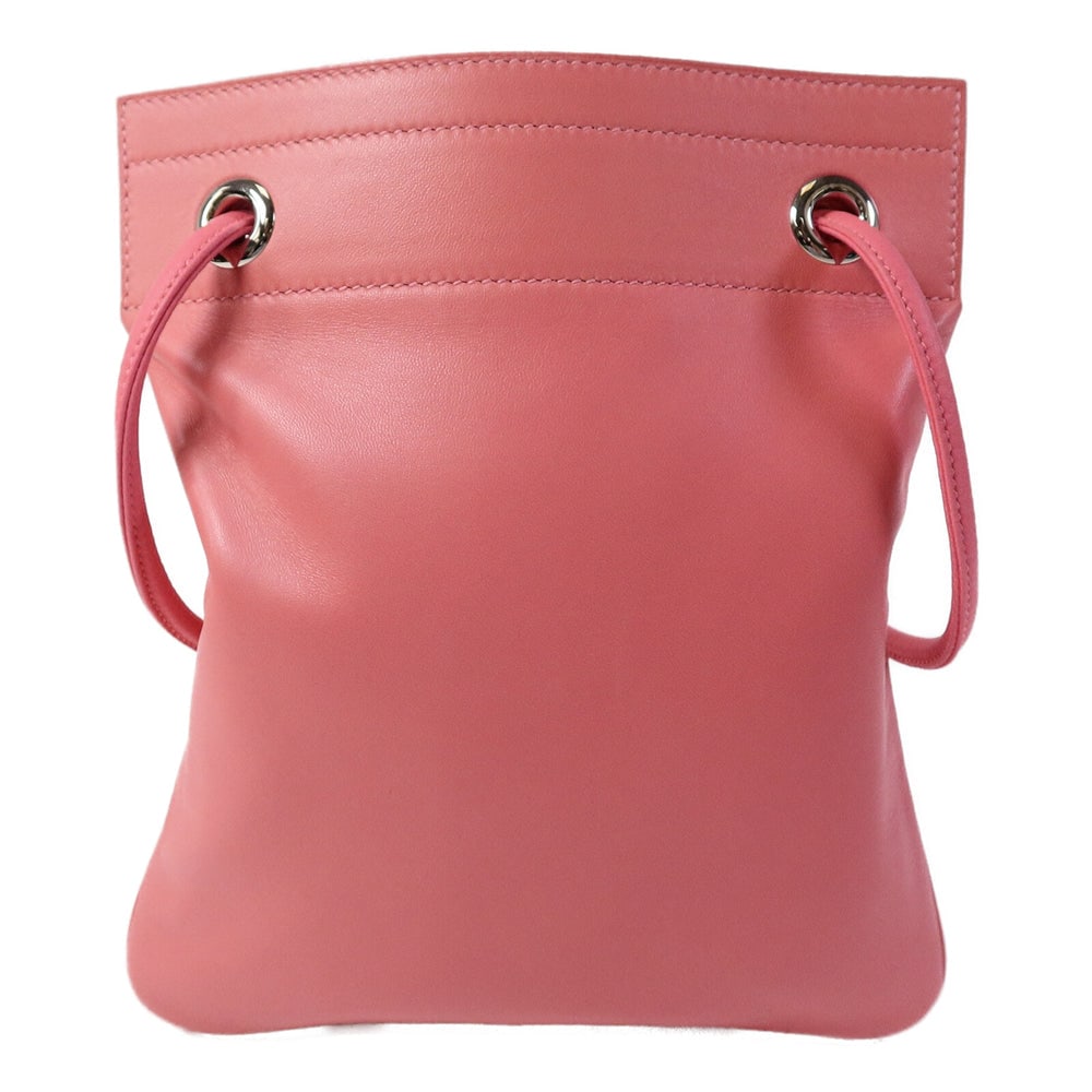 Hermes Aline Mini Rose Azalee - 2