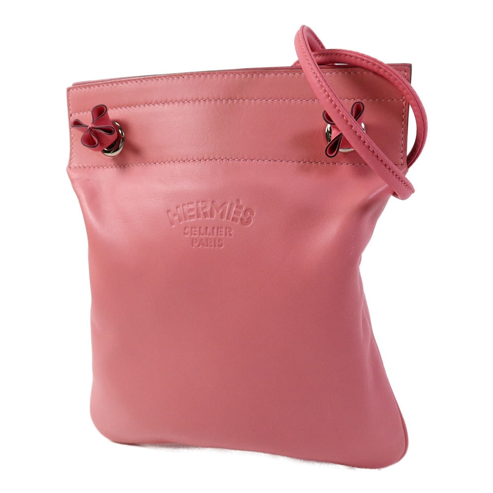 Hermes Aline Mini Rose Azalee - 3