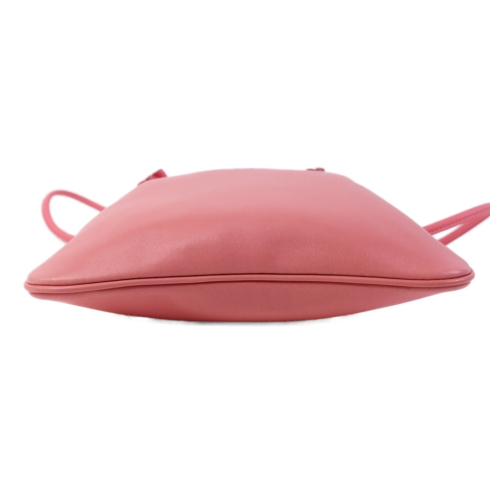 Hermes Aline Mini Rose Azalee - 4