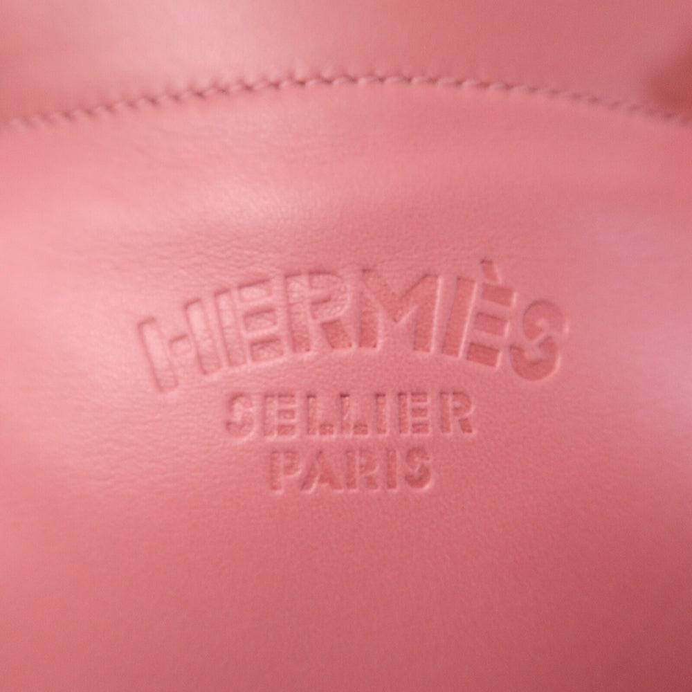 Hermes Aline Mini Rose Azalee - 6
