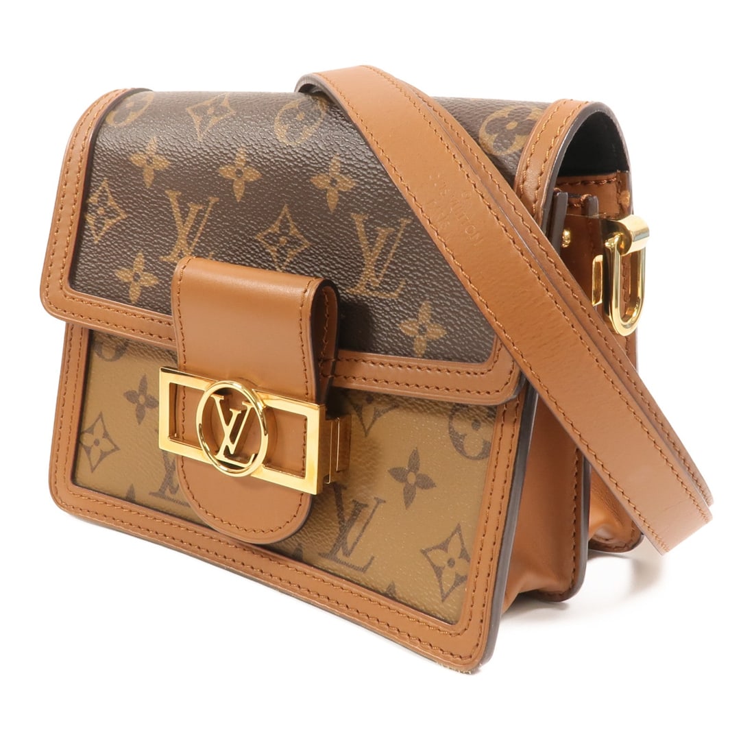 Louis Vuitton Mini Dauphine - 3