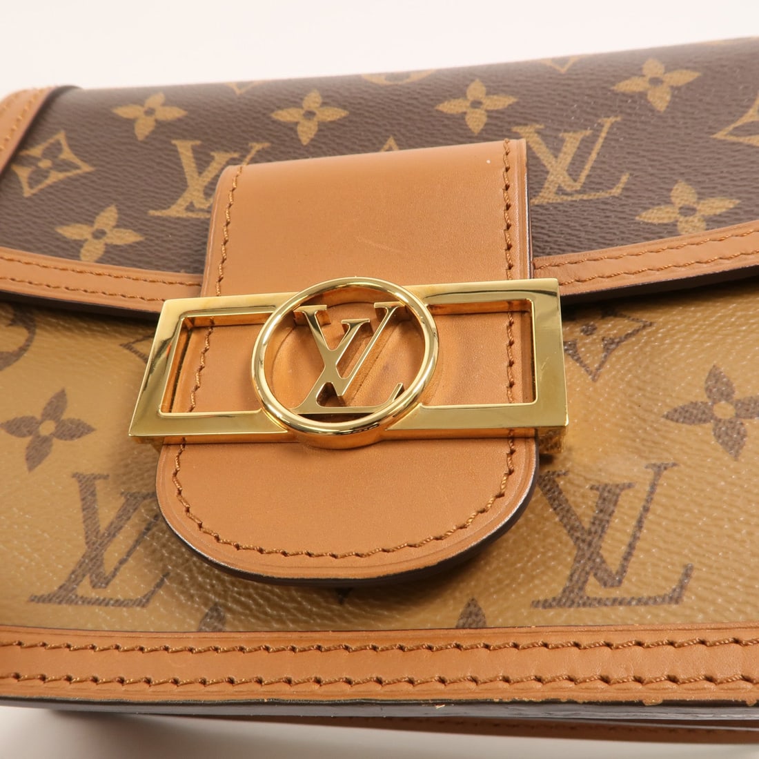 Louis Vuitton Mini Dauphine - 8