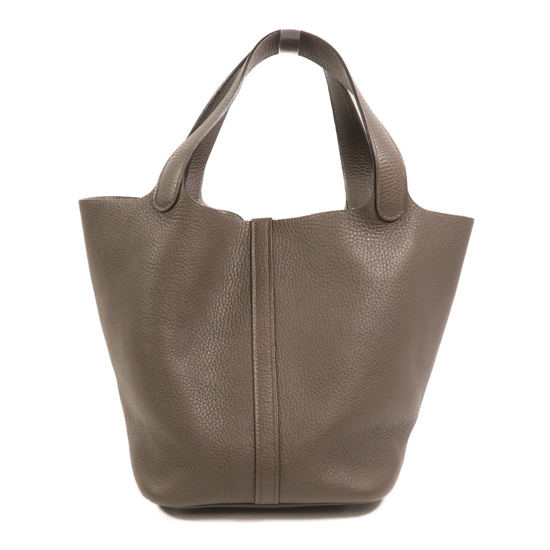 Hermes Picotin MM Etain - 2
