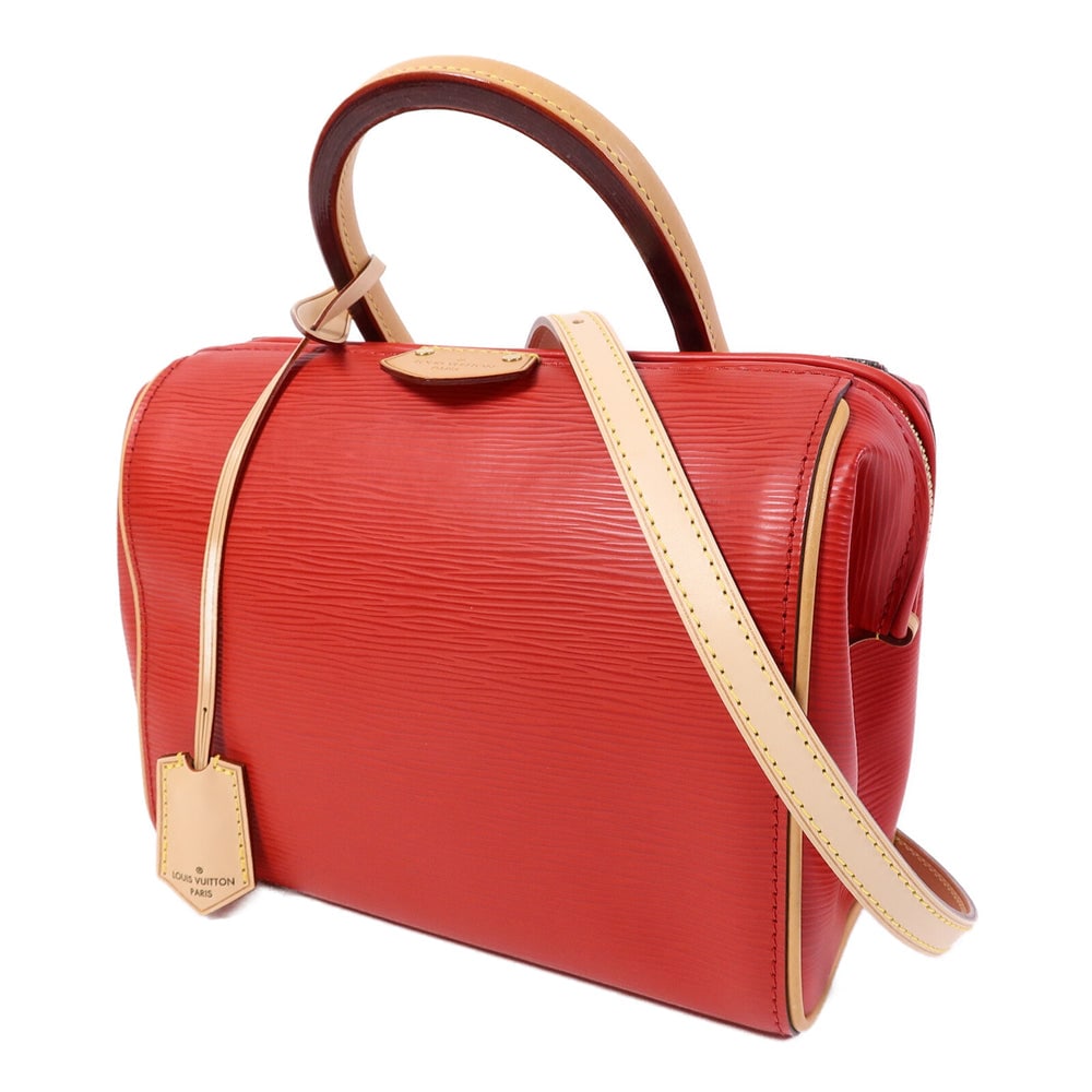 Louis Vuitton Epi Doc BB Red - 3