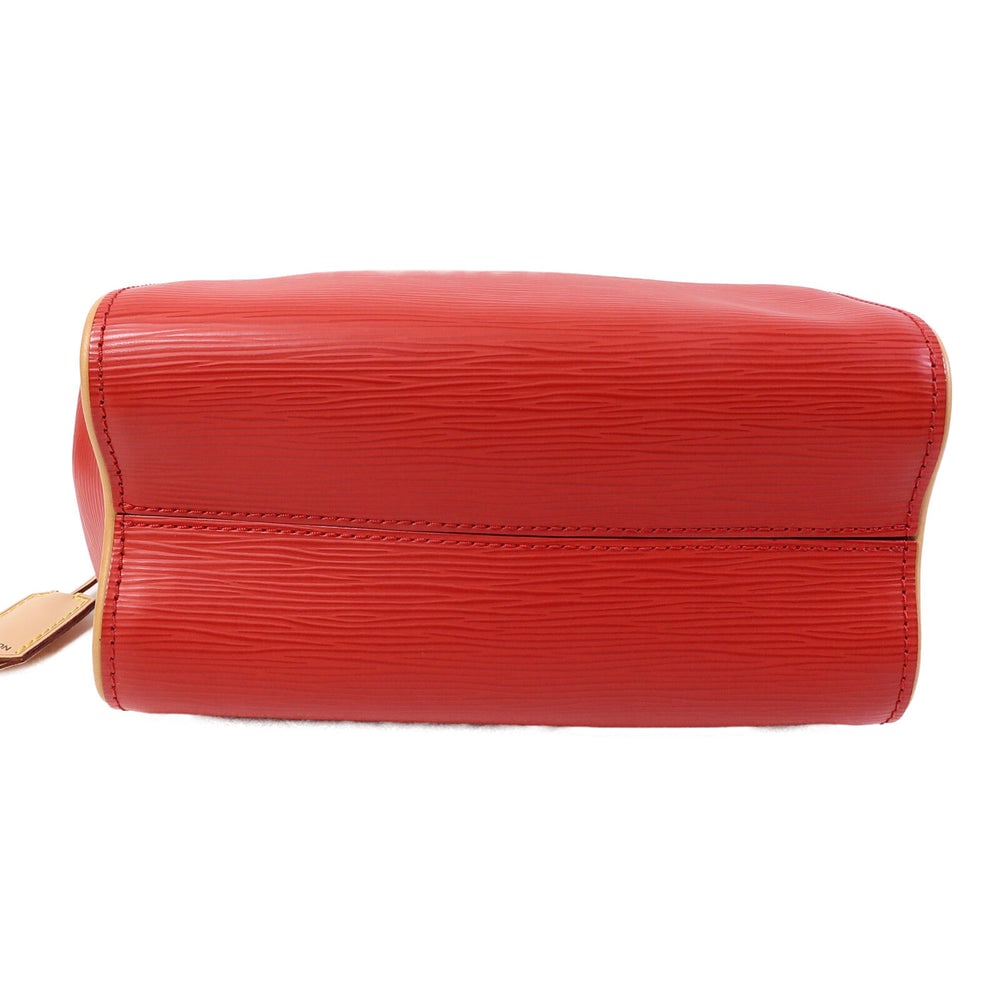 Louis Vuitton Epi Doc BB Red - 4