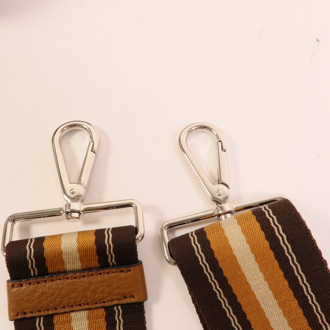 Prada Vitello Phenix Brown - 8