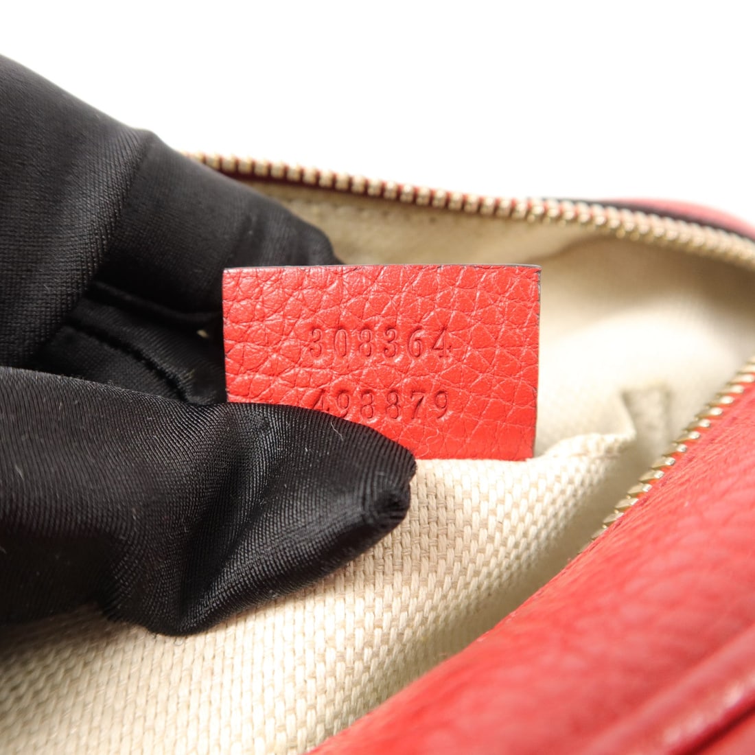 Gucci Soho Disco Red - 7