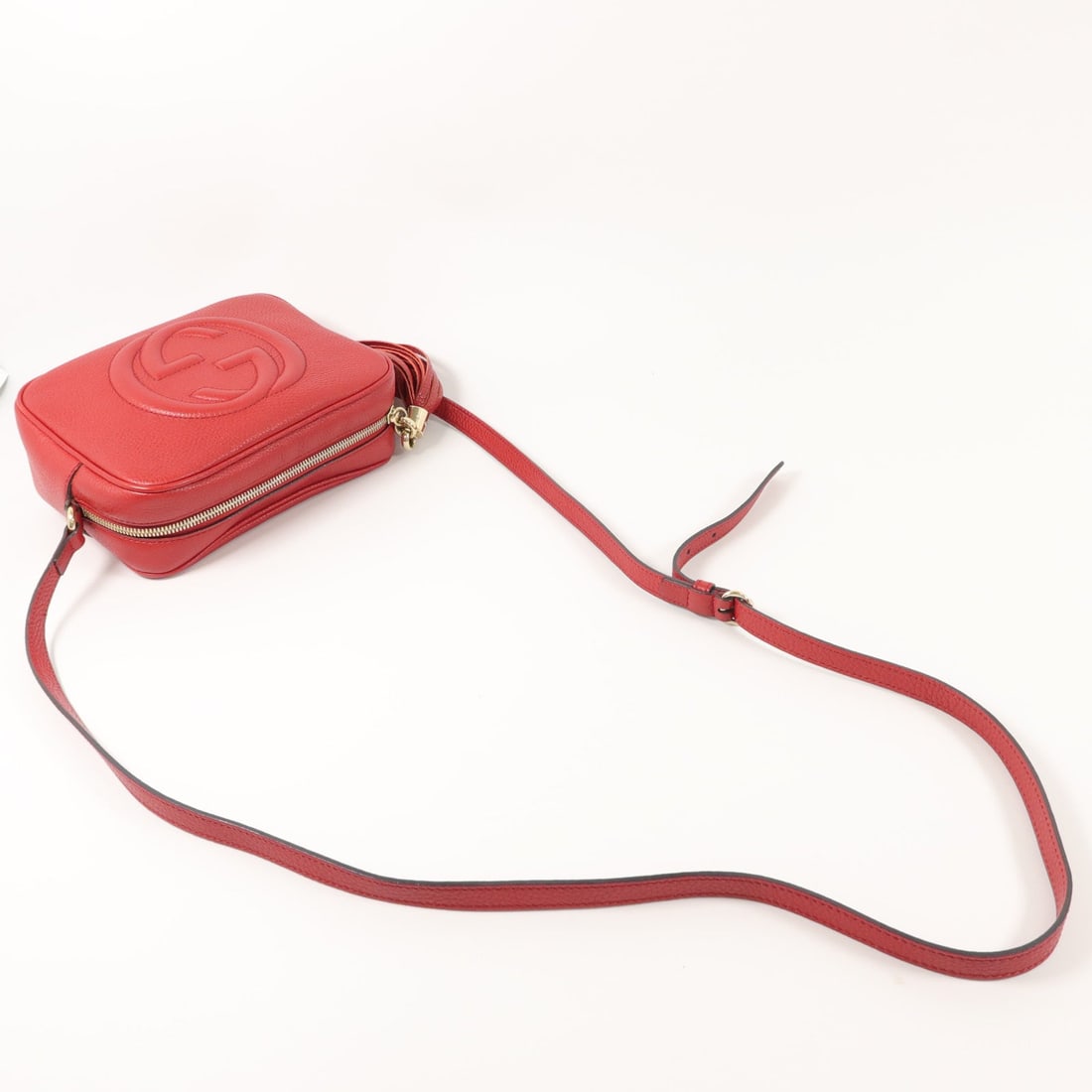 Gucci Soho Disco Red - 9