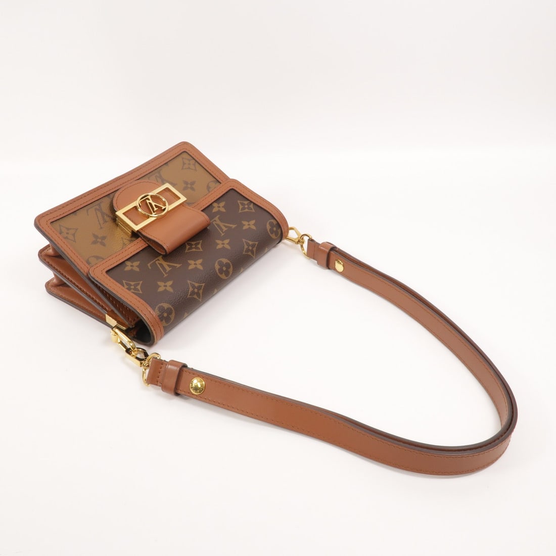 Louis Vuitton Mini Dauphine - 8