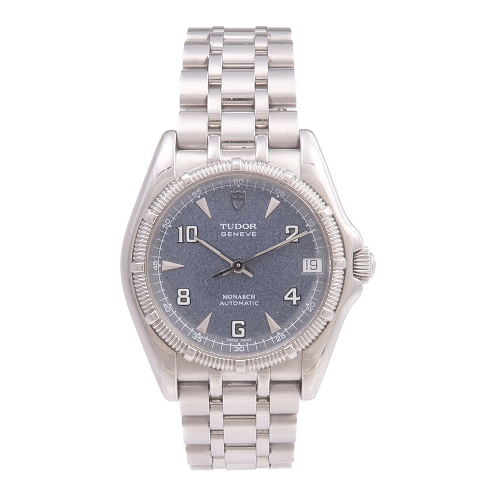 Tudor Monarch 38740 Automatic Watch - 2