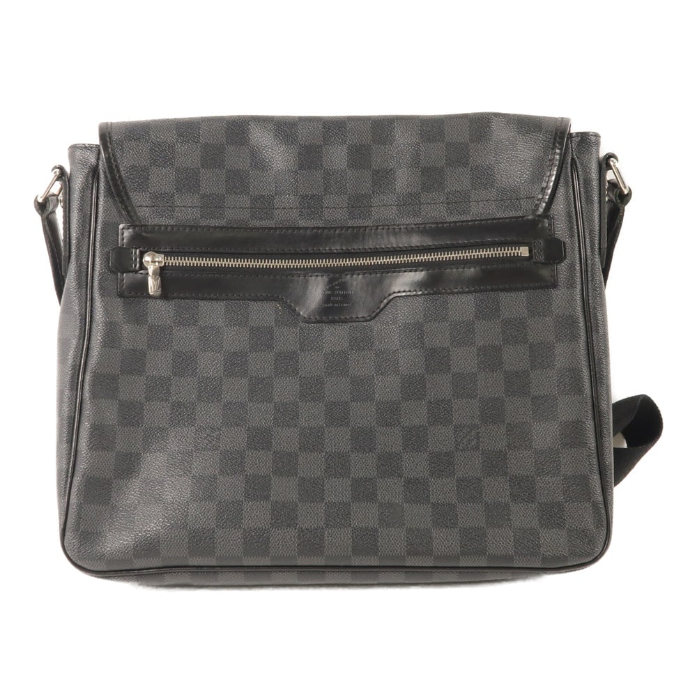 Louis Vuitton Daniel MM Graphite - 3