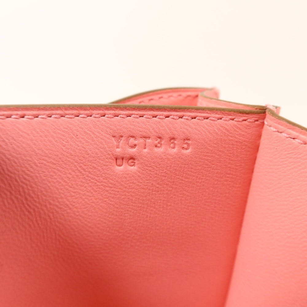 Hermes Constance Mini Rose Confetti - 7