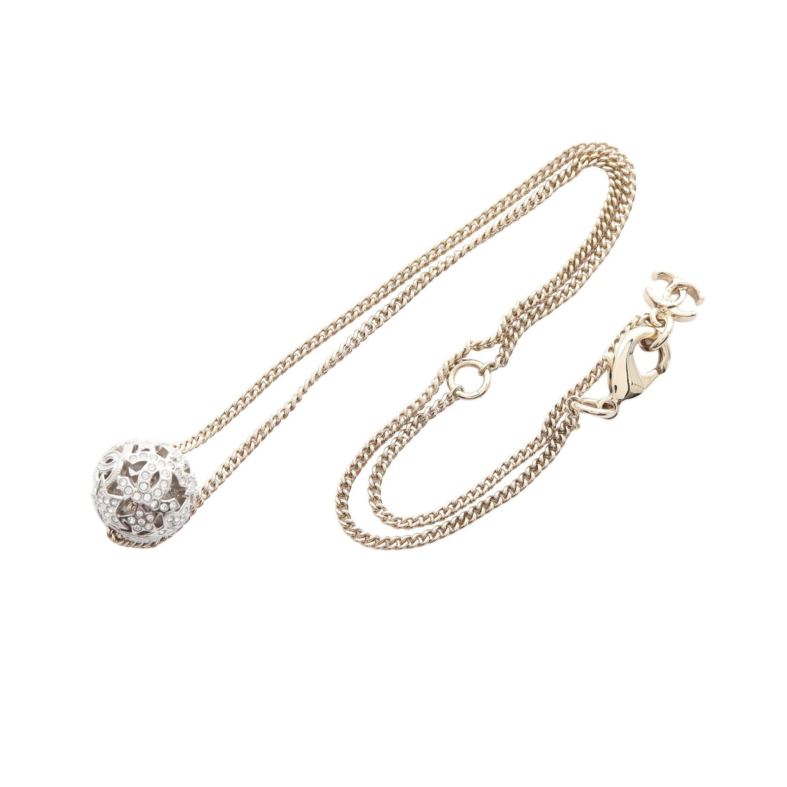 Chanel Coco Mark Star Necklace - 3