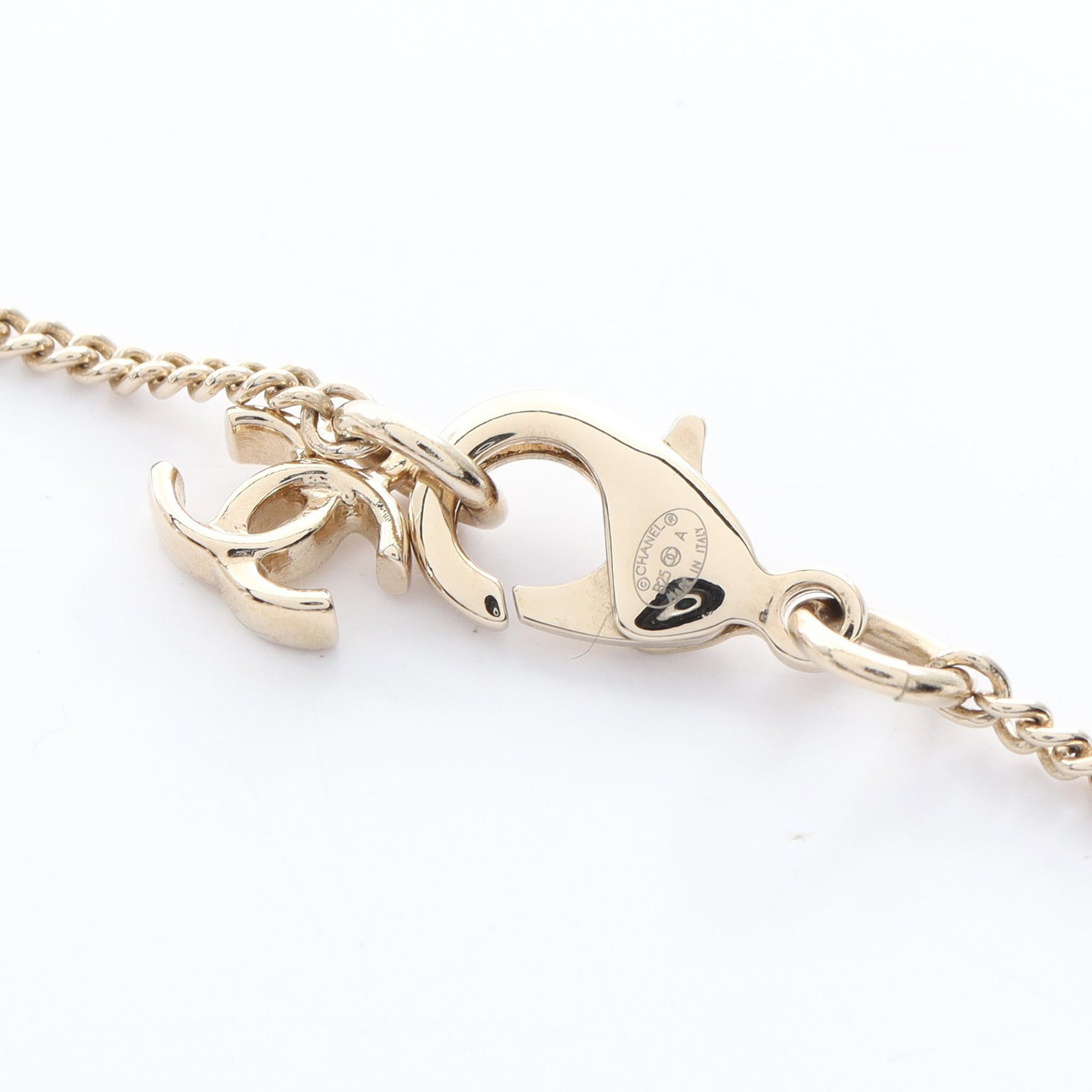 Chanel Coco Mark Star Necklace - 4