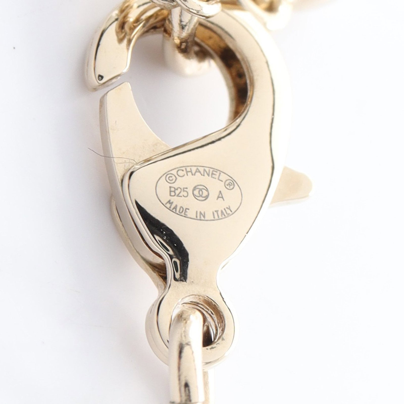 Chanel Coco Mark Star Necklace - 5