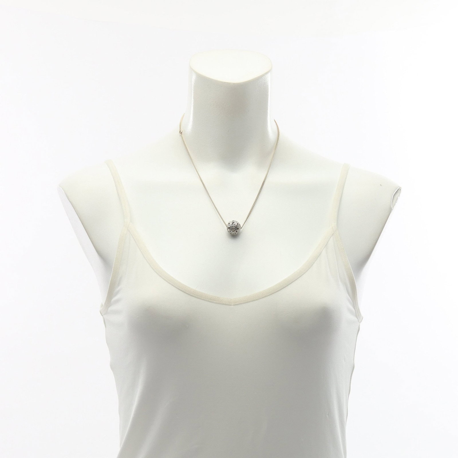 Chanel Coco Mark Star Necklace - 6