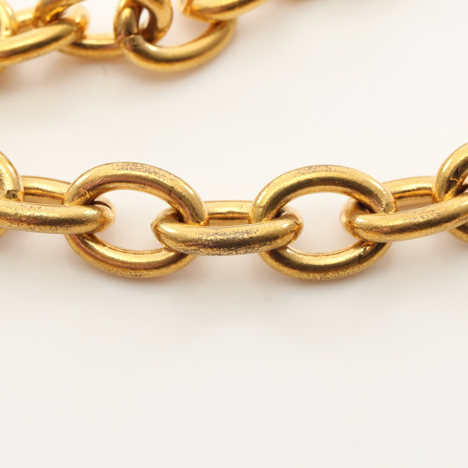 Chanel Coco Mark GP Gold 93P - 10