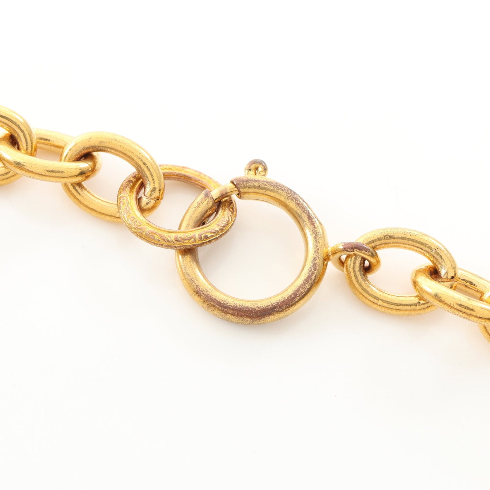 Chanel Coco Mark GP Gold 93P - 4