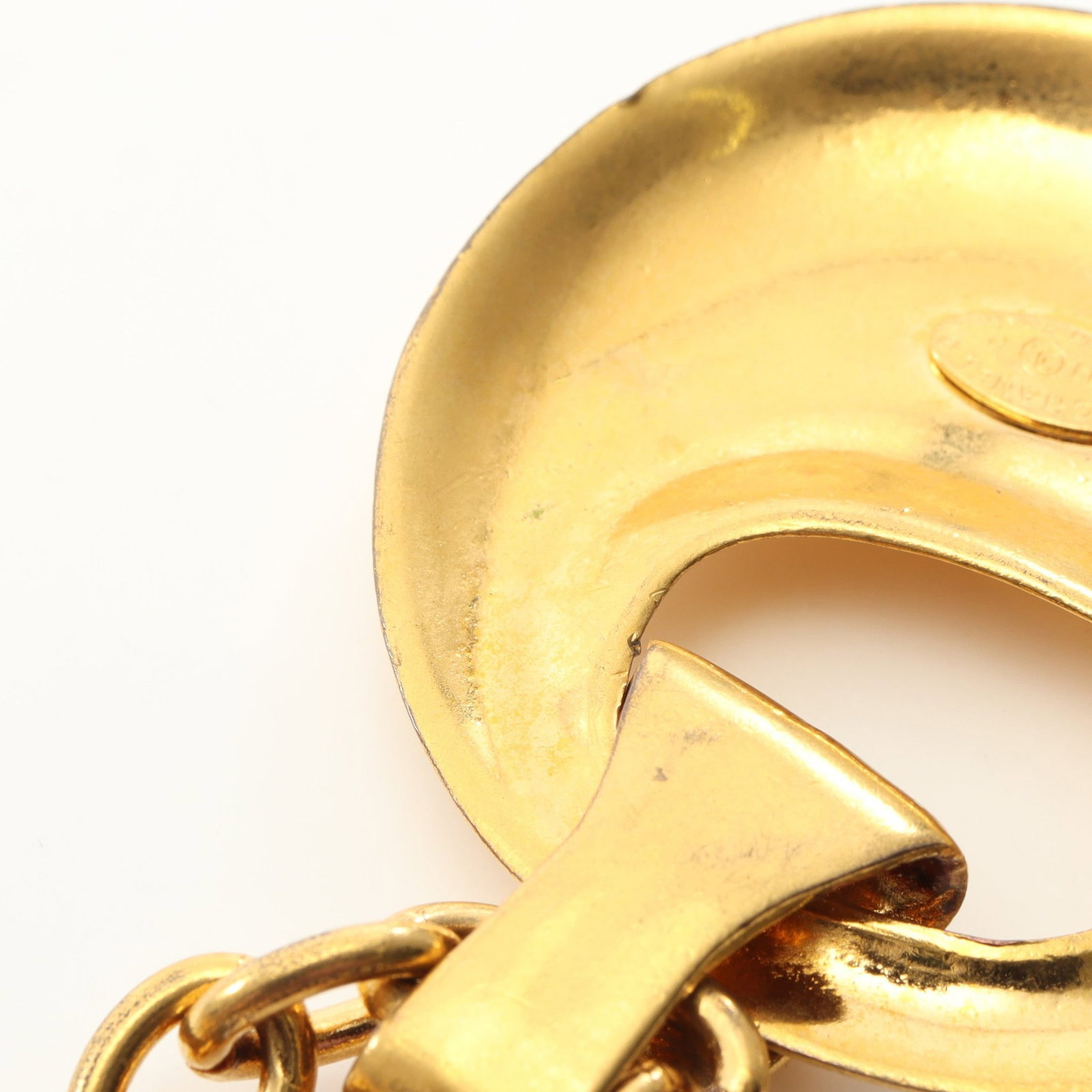 Chanel Coco Mark GP Gold 93P - 9